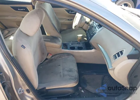 2015 Nissan Altima 2.5/2.5 S/2.5 Sl/2.5 Sv z USA, uszkodzony, nr VIN 1N4AL3AP2FC441022